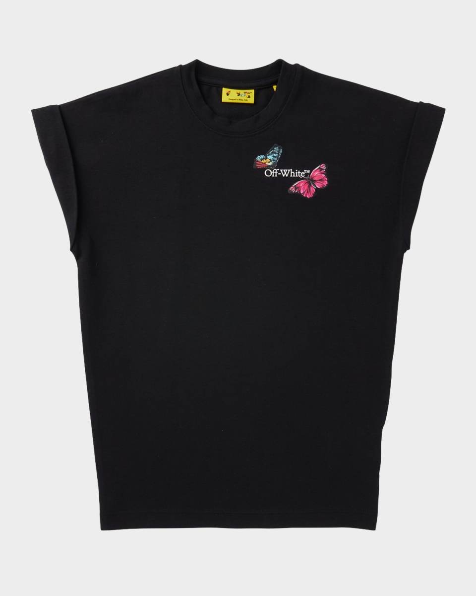 Girl's Arrow Butterfly Top, Size 4-12